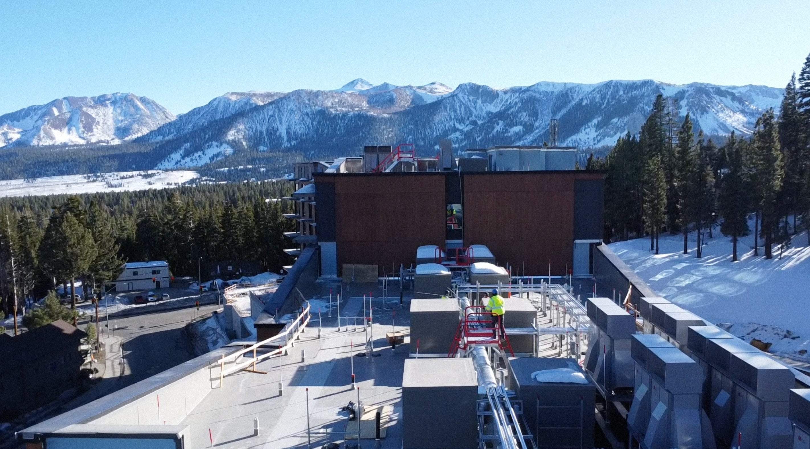 Winter Jobsite Safety: Rethink Your Height Access
