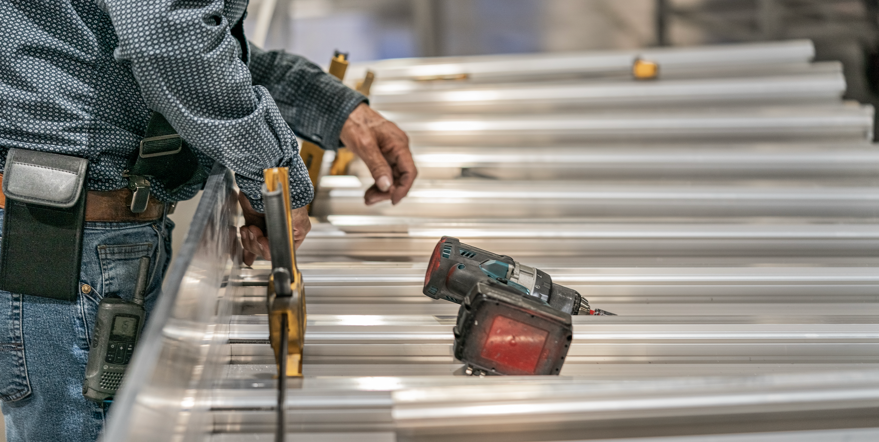 Why Aluminum Access is the Superior Choice