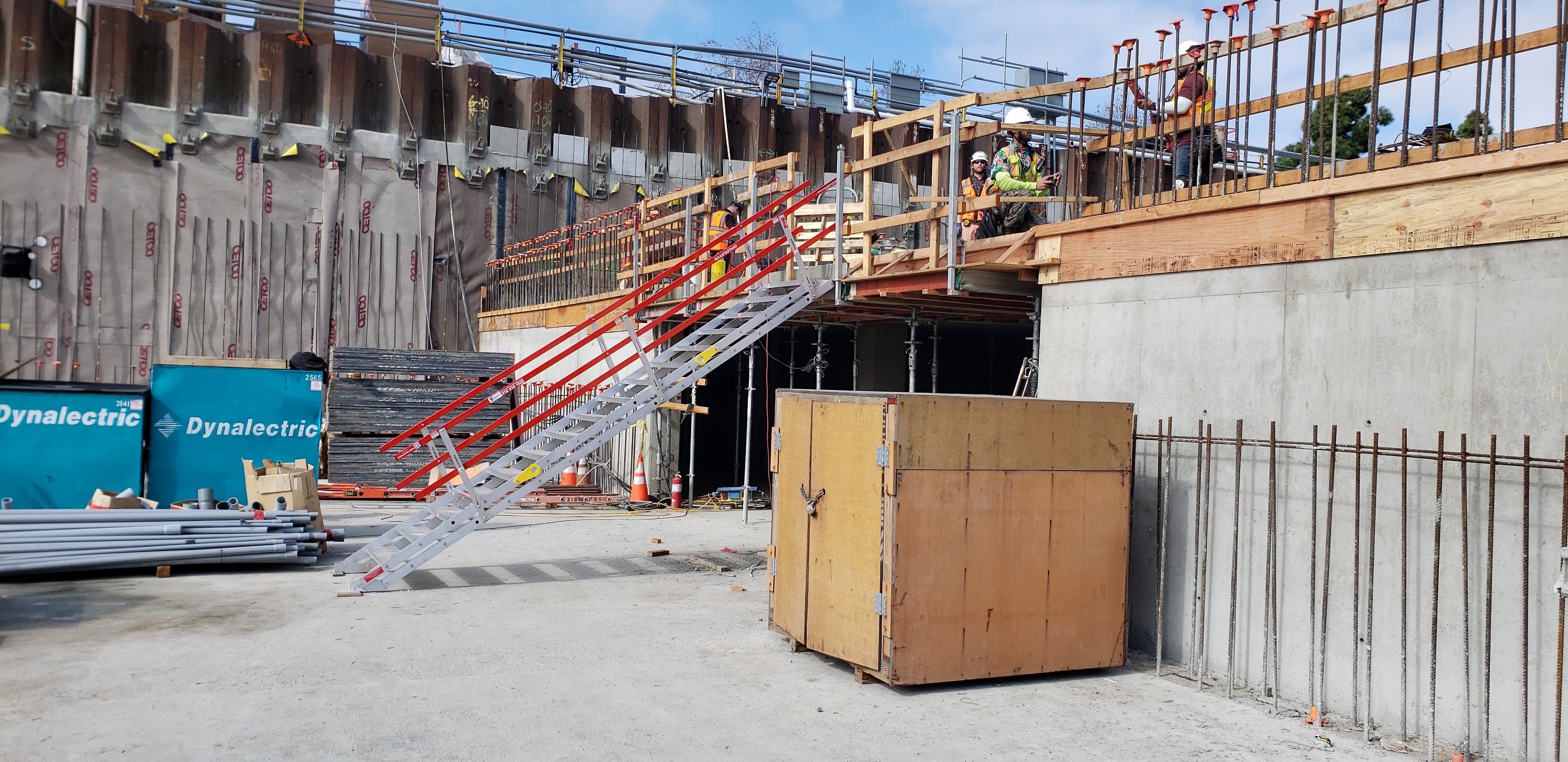 AdjustaStairs™ | Articulating Stair System