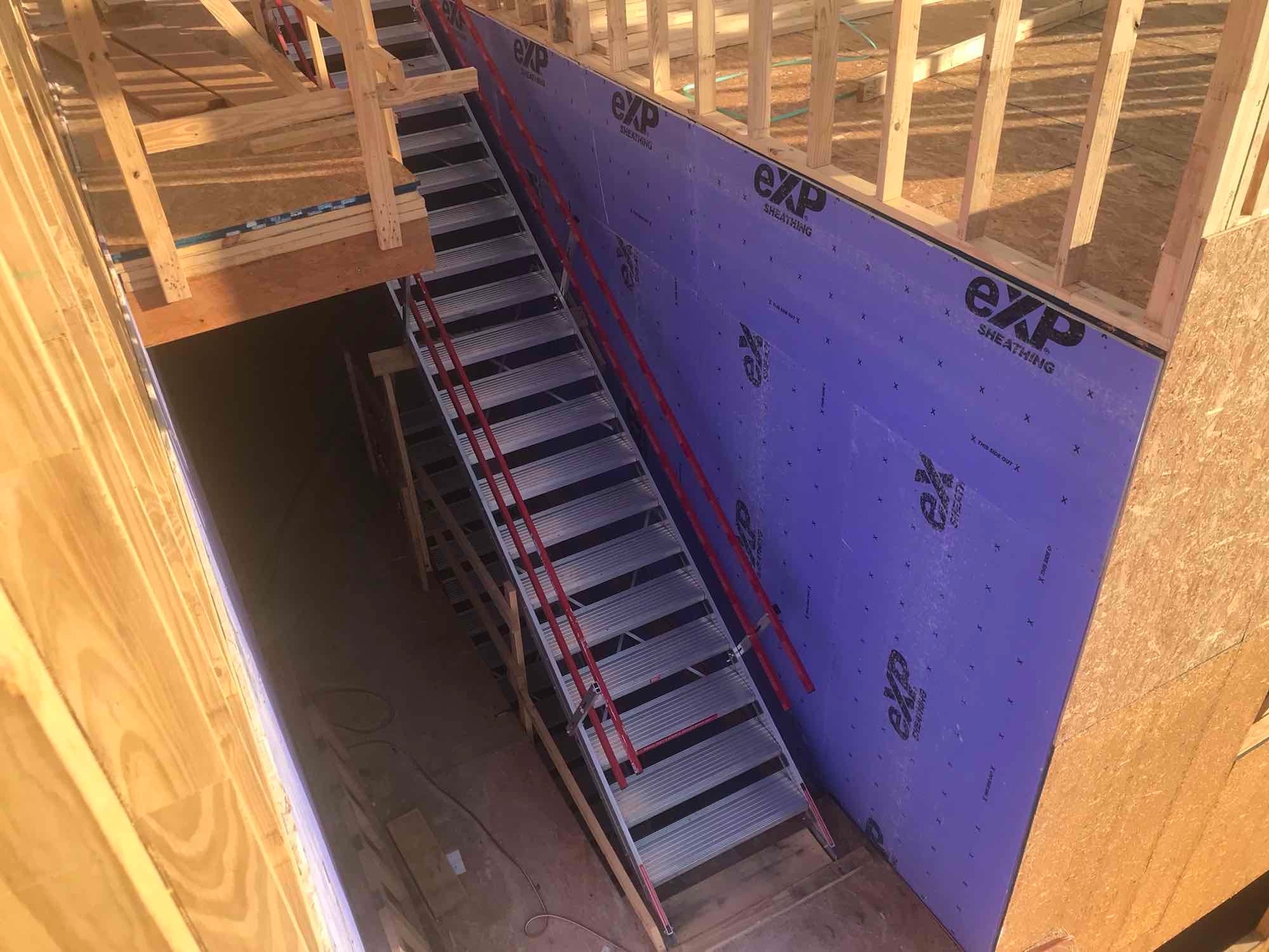 AdjustaStairs™ | Articulating Stair System