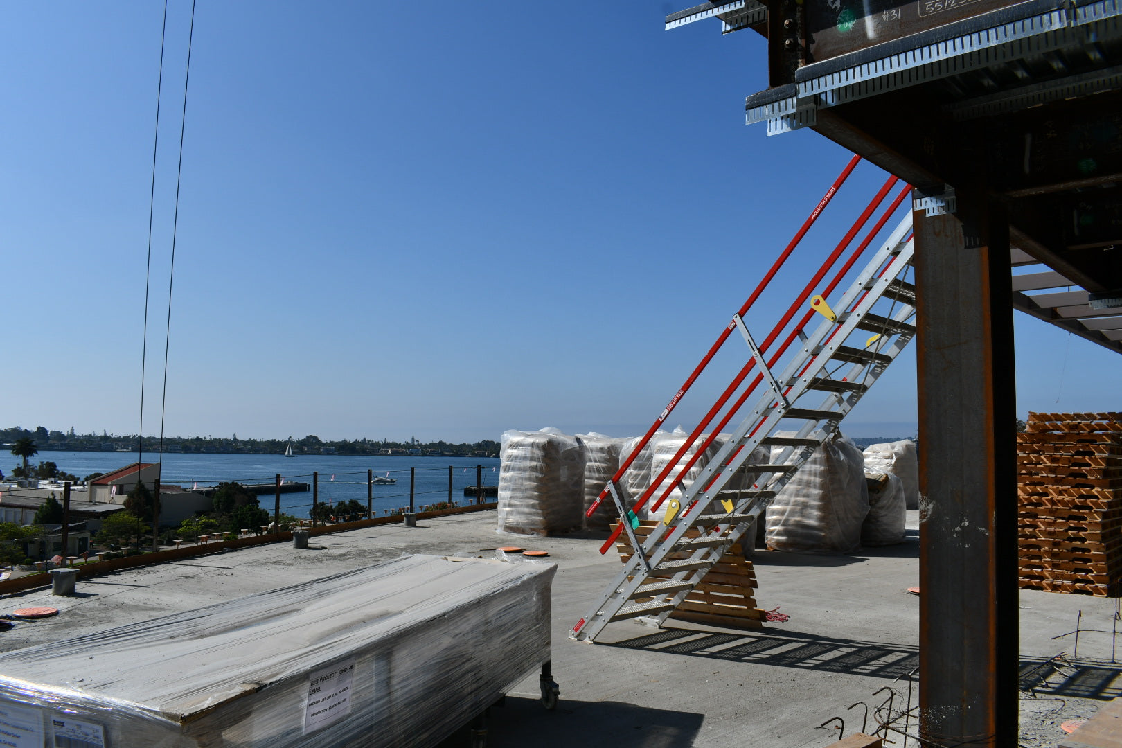 AdjustaStairs™ | Articulating Stair System