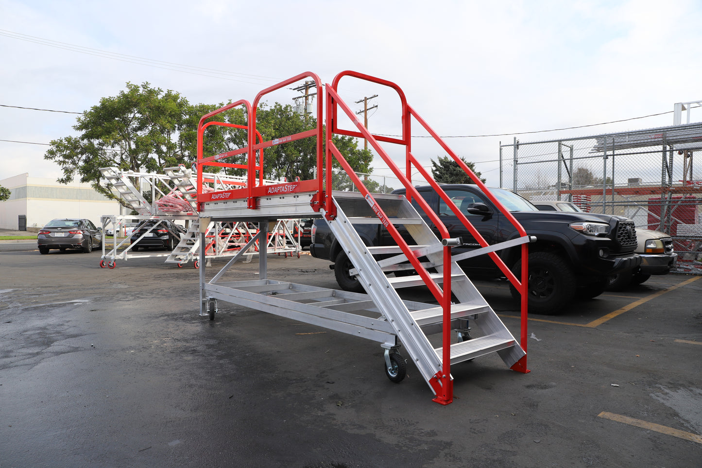 SafeLoader | Mobile Access Platform for Safe Loading and Unloading