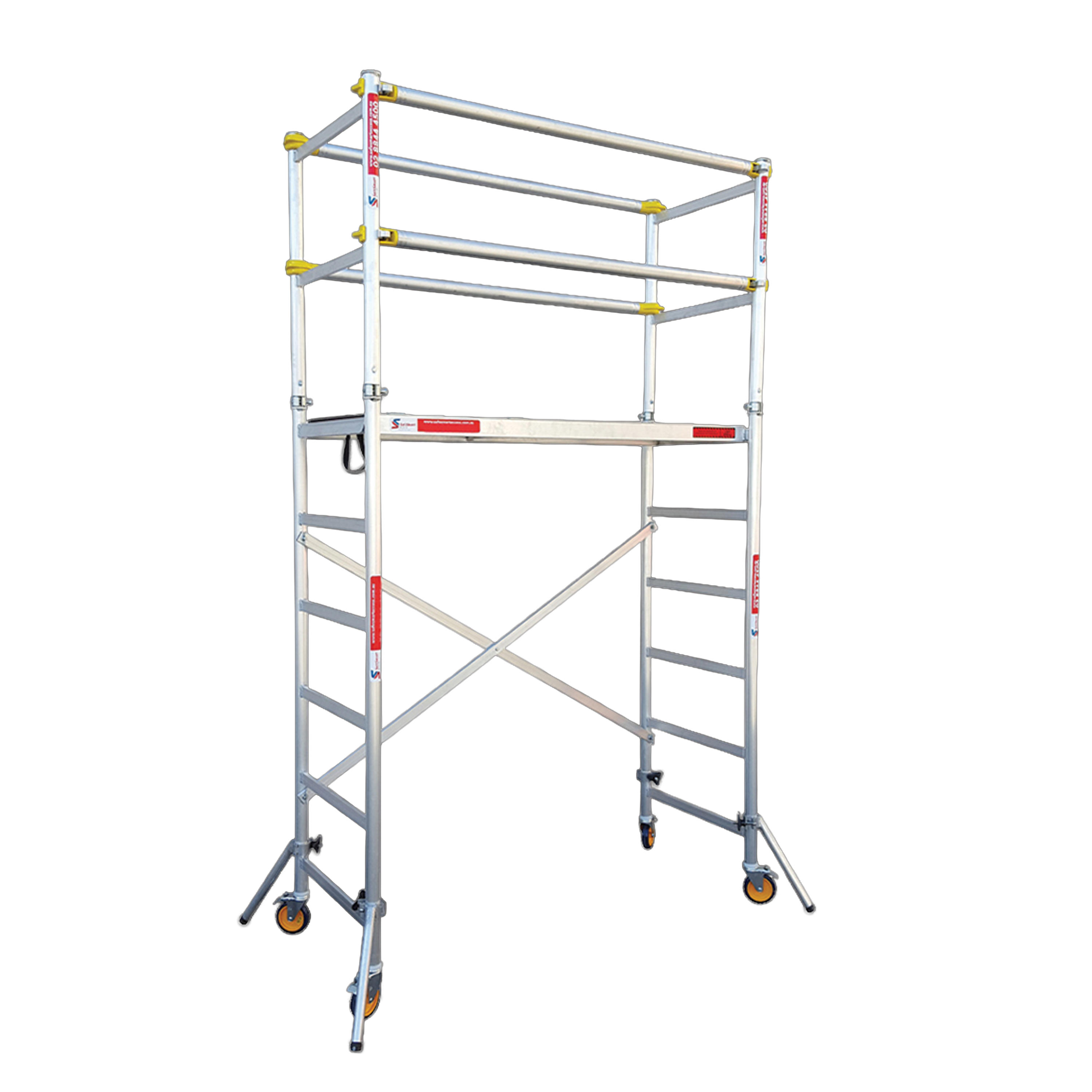 MiniMobile | Lightweight Mobile Scaffold System