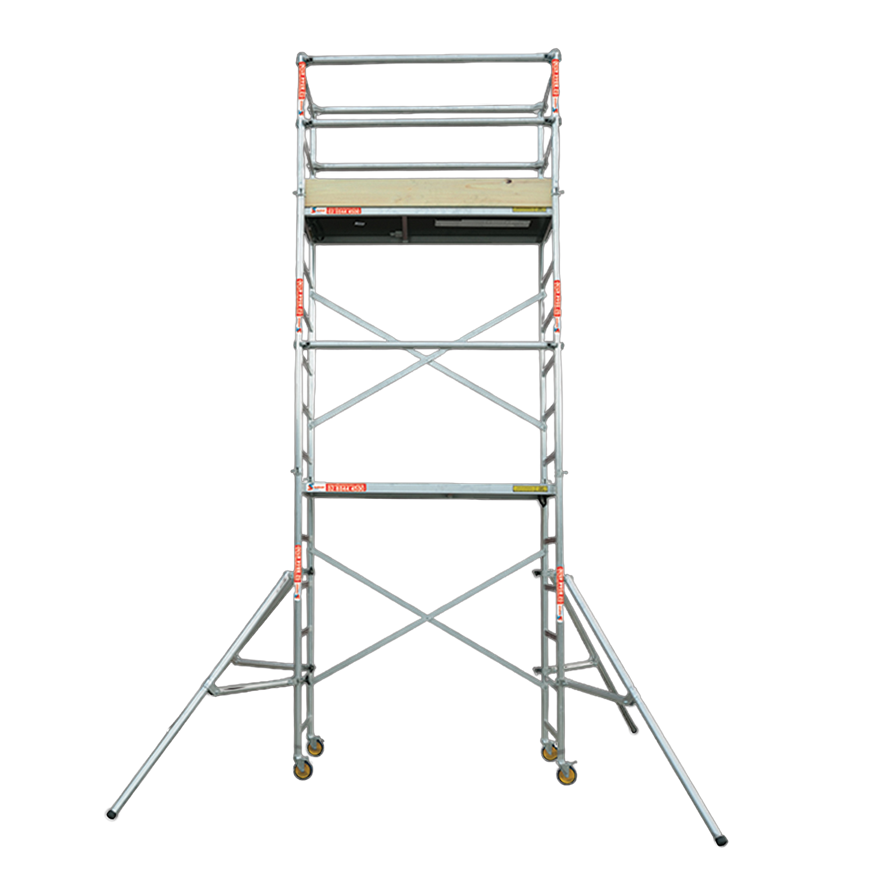 MiniMobile | Lightweight Mobile Scaffold System