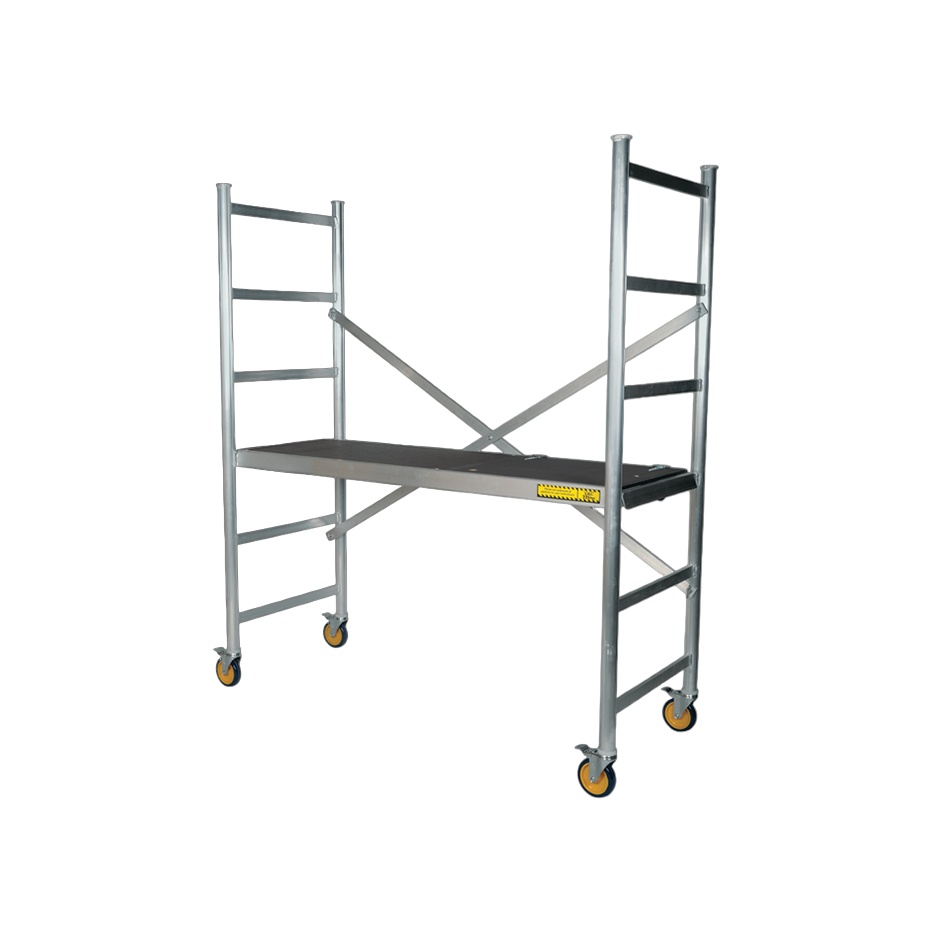 MiniMobile | Lightweight Mobile Scaffold System