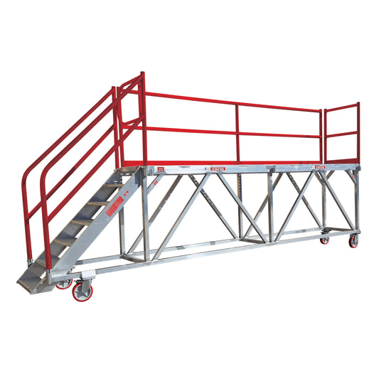SafeLoader | Mobile Access Platform for Safe Loading and Unloading