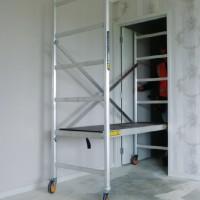 MiniMobile | Lightweight Mobile Scaffold System