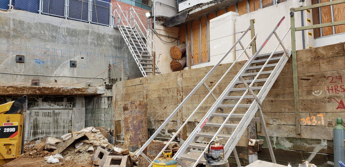 H-Brace | Stability Enhancement for AdjustaStairs