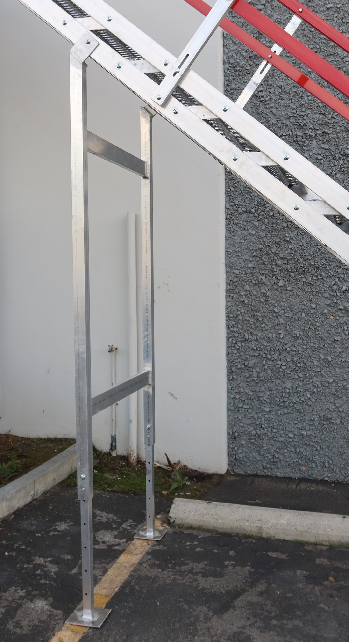 H-Brace | Stability Enhancement for AdjustaStairs