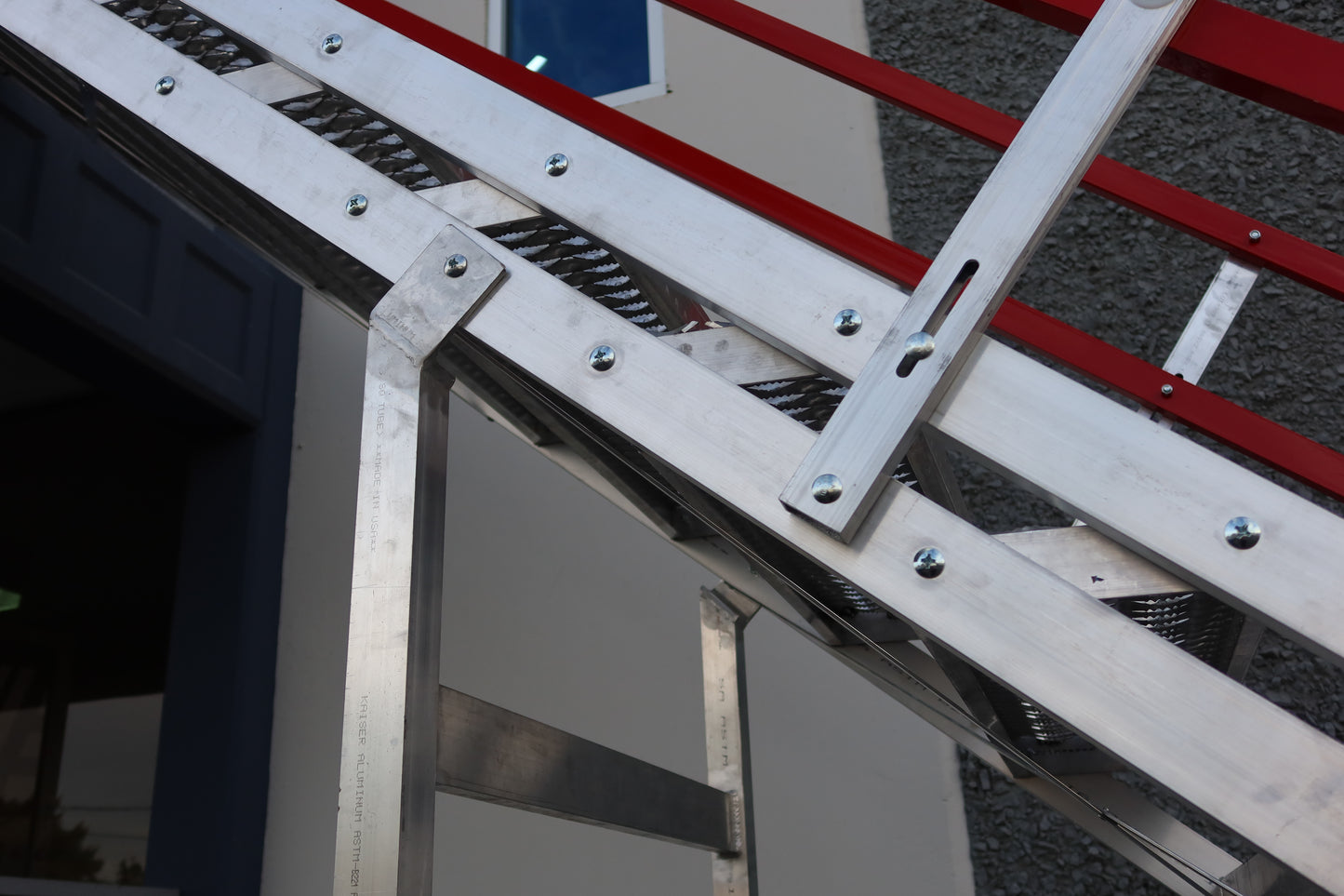 H-Brace | Stability Enhancement for AdjustaStairs