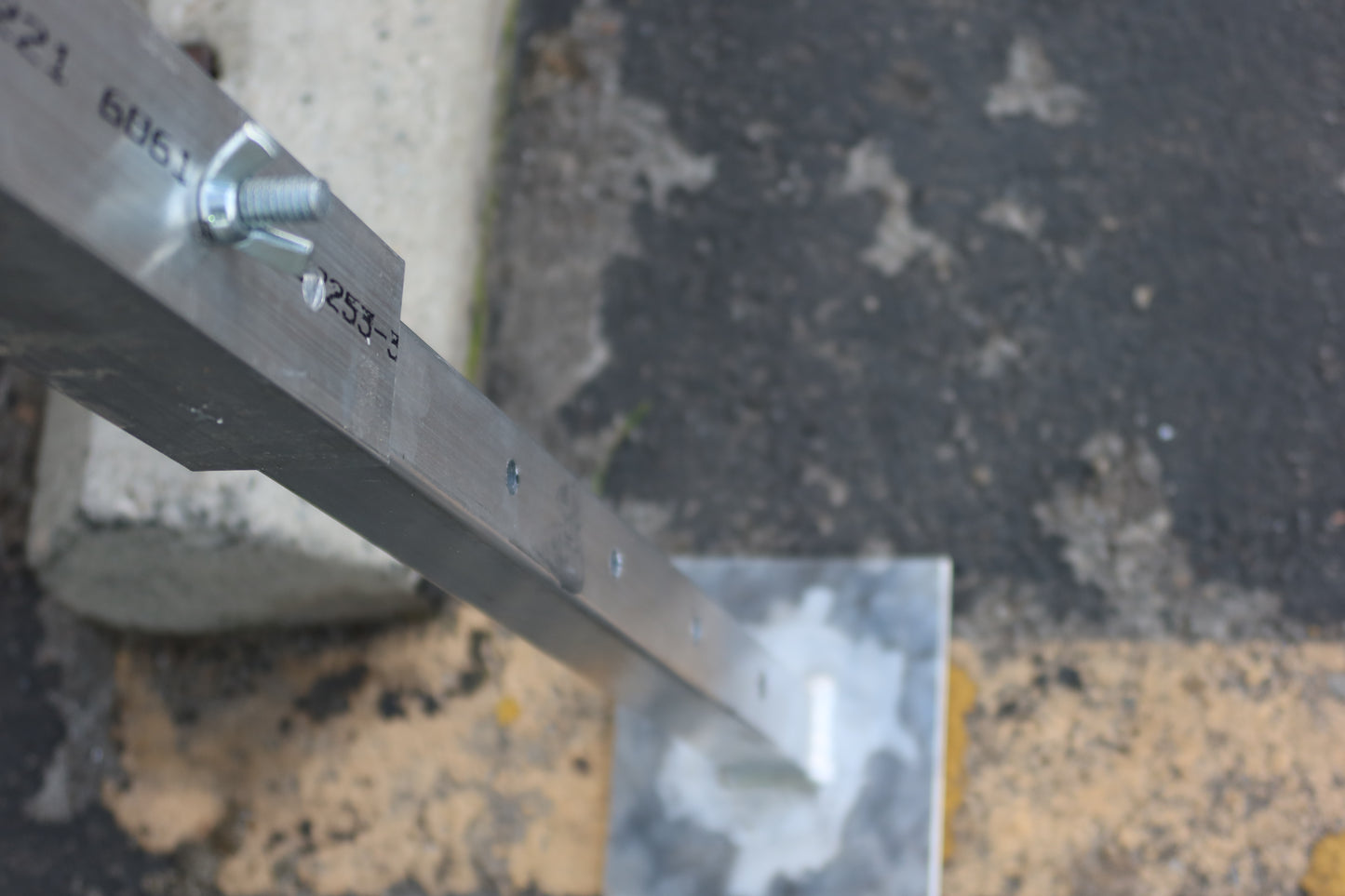 H-Brace | Stability Enhancement for AdjustaStairs