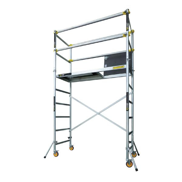 MiniMobile | Lightweight Mobile Scaffold System
