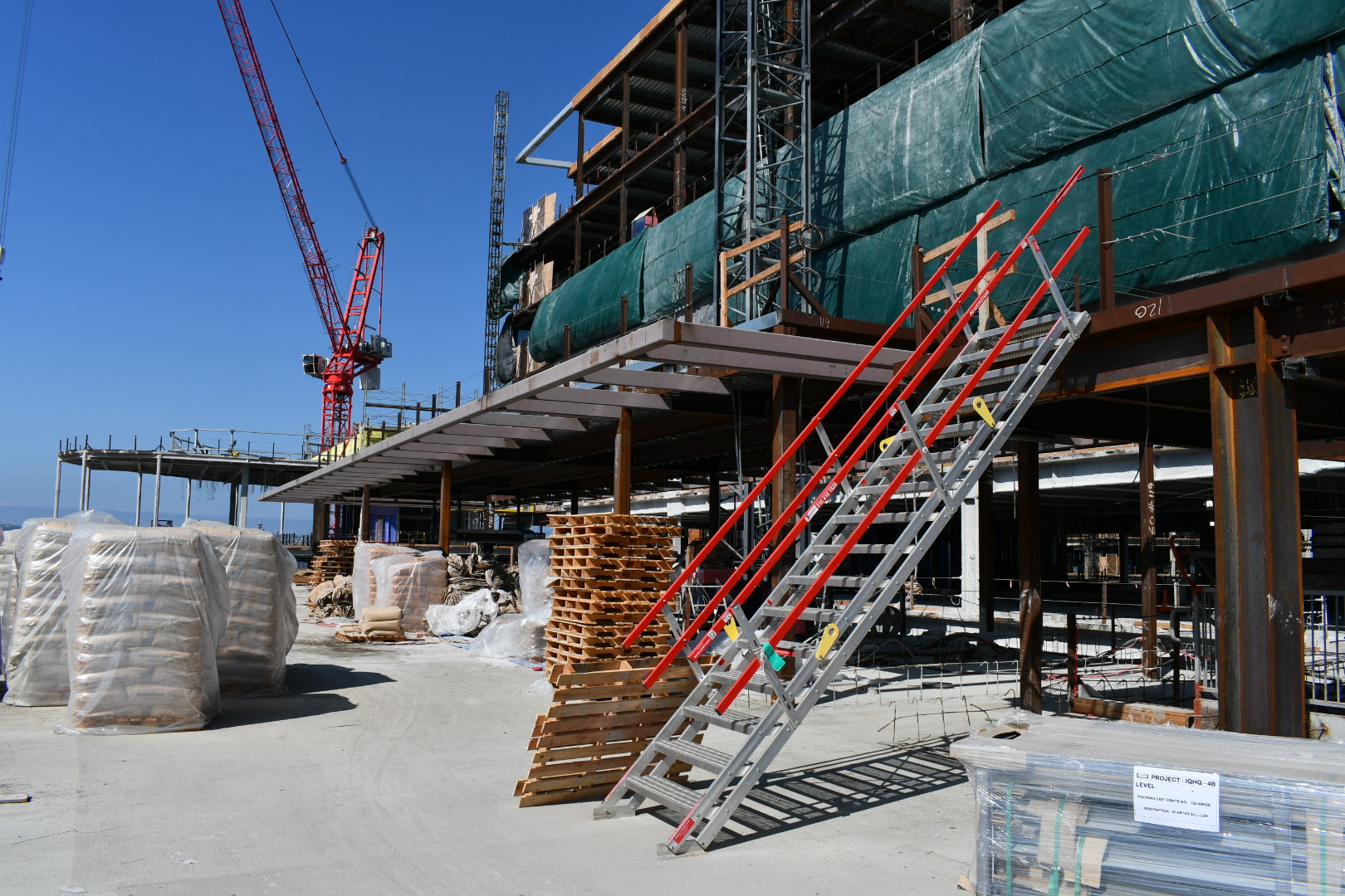 Ladders Last: Safer Access for More Productive Jobsites