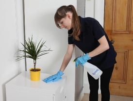 How to Clean and Disinfect your Office, Facility and Workplace