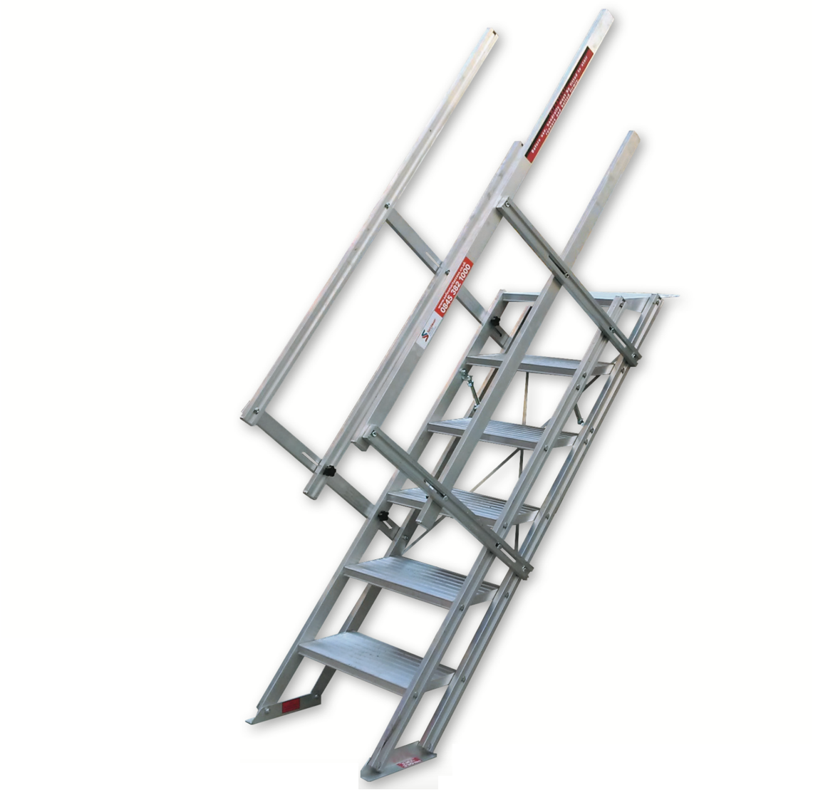 Truck Stair