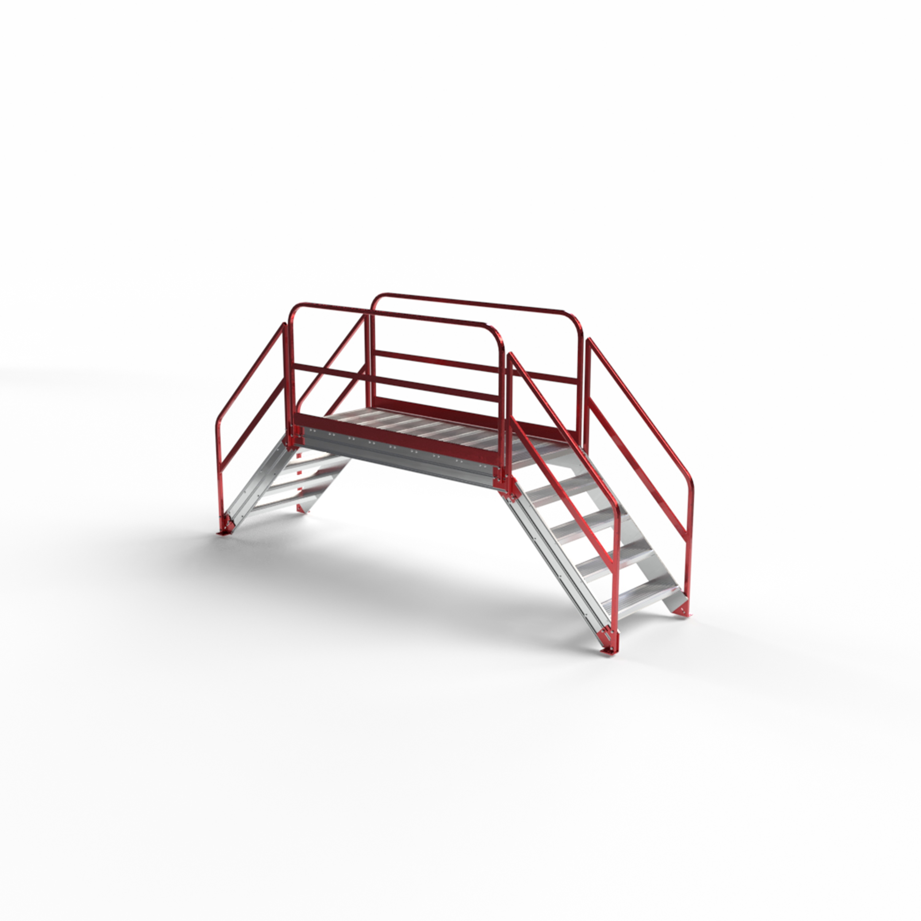 AdaptaStep™ | 45° Crossover System