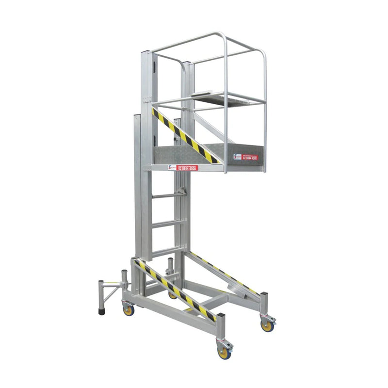 DeskSurfer | Mobile Over-Desk Maintenance Platform-2