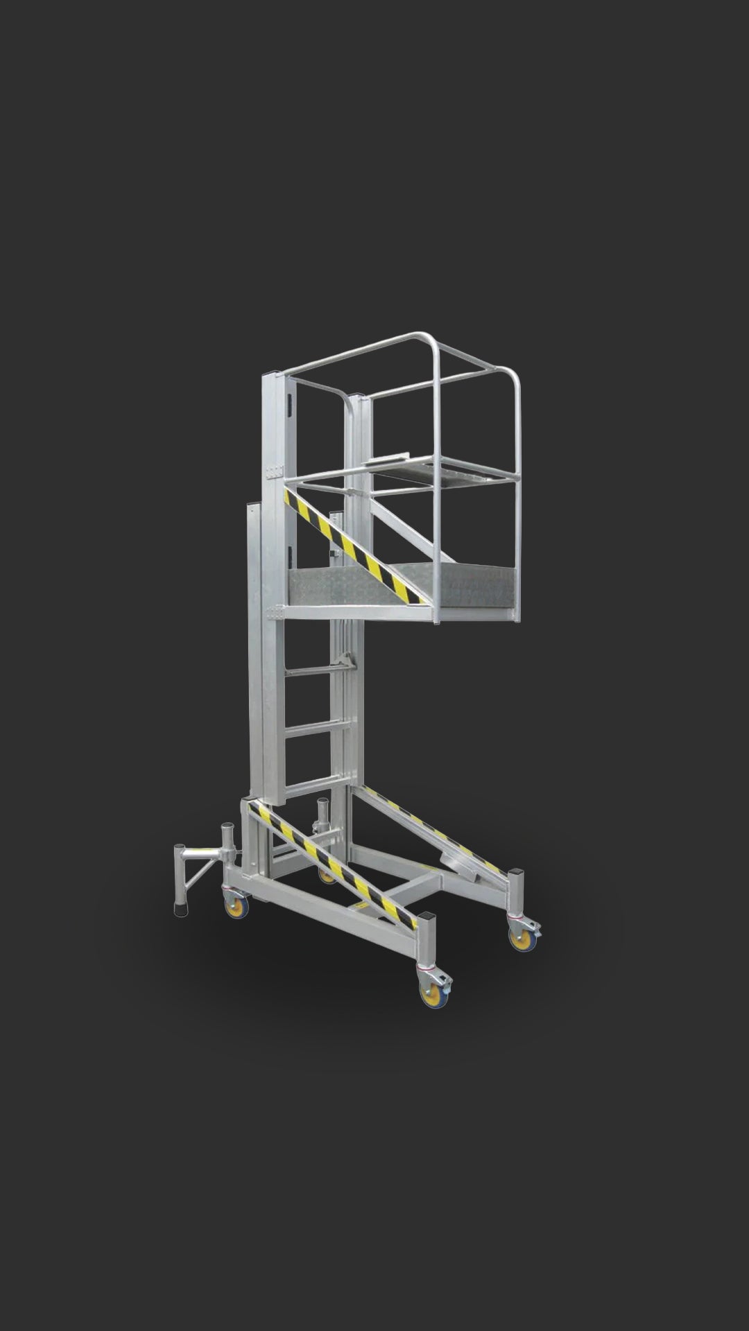 DeskSurfer | Mobile Over-Desk Maintenance Platform-1