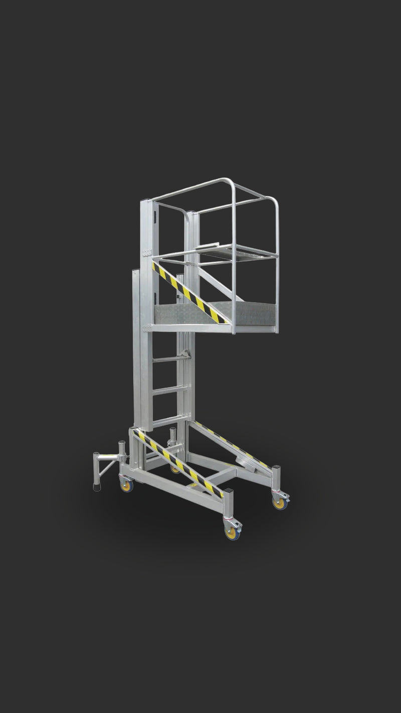 DeskSurfer | Mobile Over-Desk Maintenance Platform-1