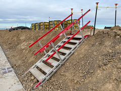 AdjustaStairs™ | Articulating Stair System-24