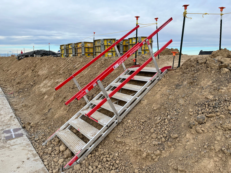 AdjustaStairs™ | Articulating Stair System-24