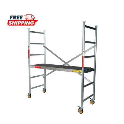 MiniMobile | Lightweight Mobile Scaffold System