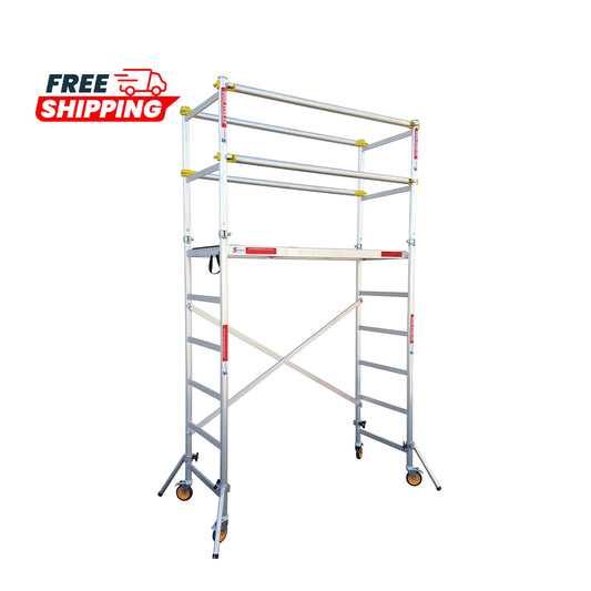 MiniMobile | Lightweight Mobile Scaffold System