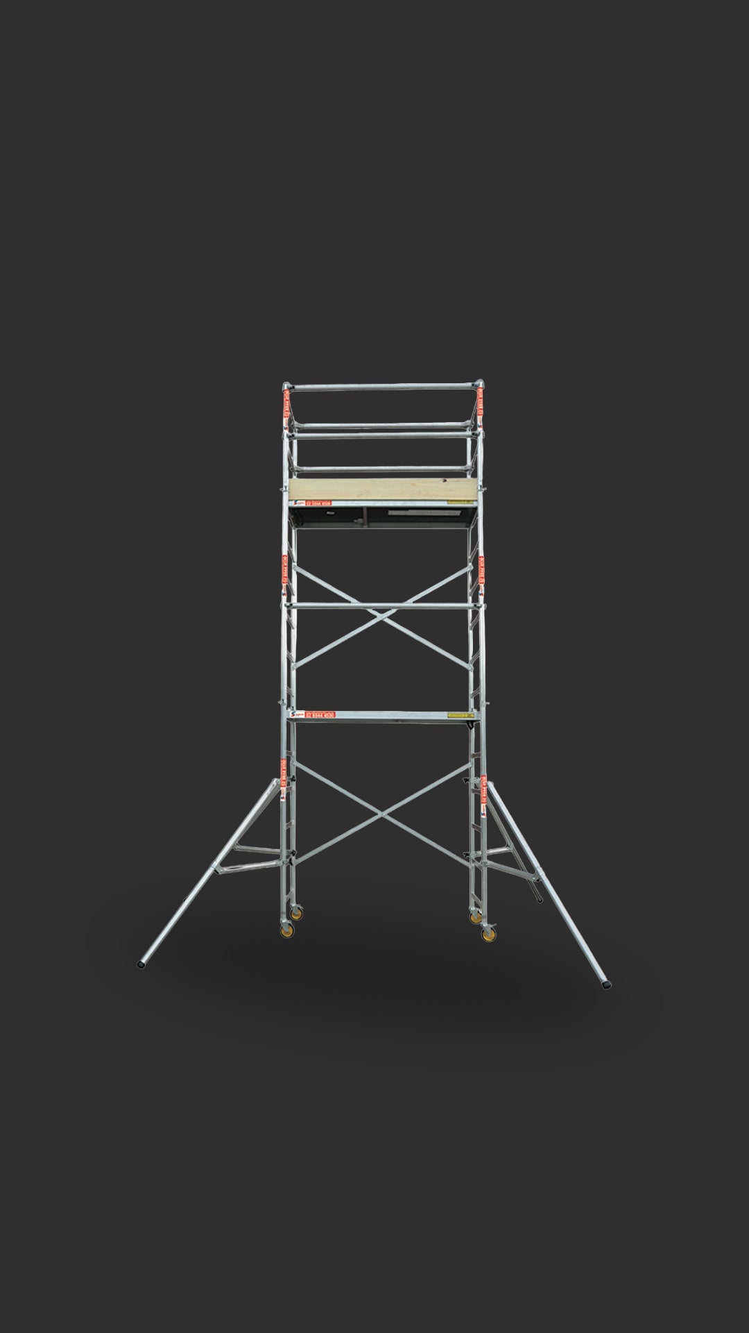 MiniMobile | Lightweight Mobile Scaffold System-3