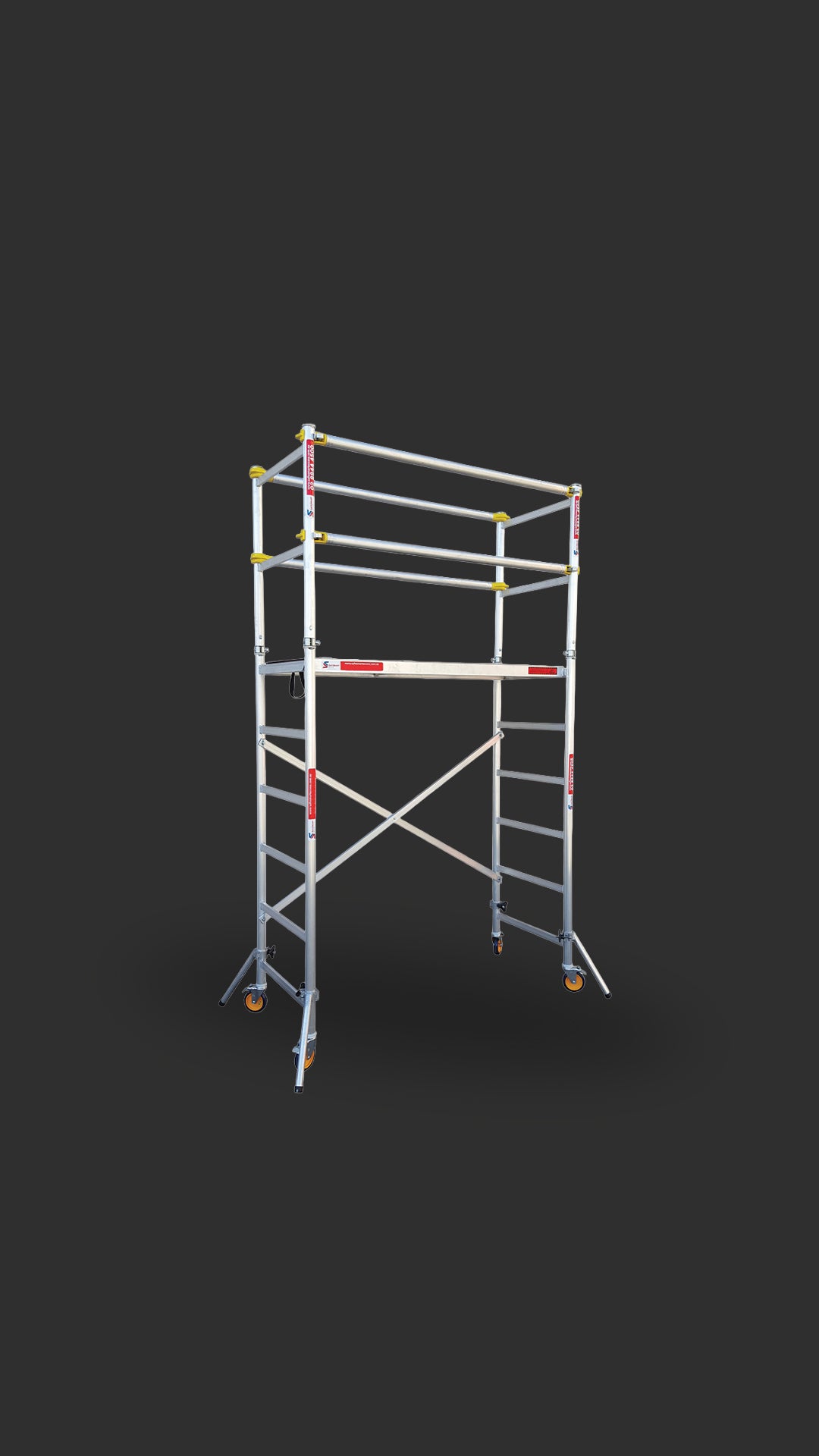 MiniMobile | Lightweight Mobile Scaffold System