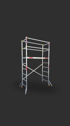 MiniMobile | Lightweight Mobile Scaffold System-2