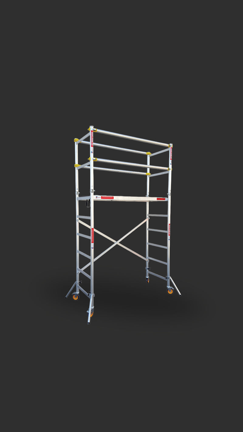 MiniMobile | Lightweight Mobile Scaffold System-2