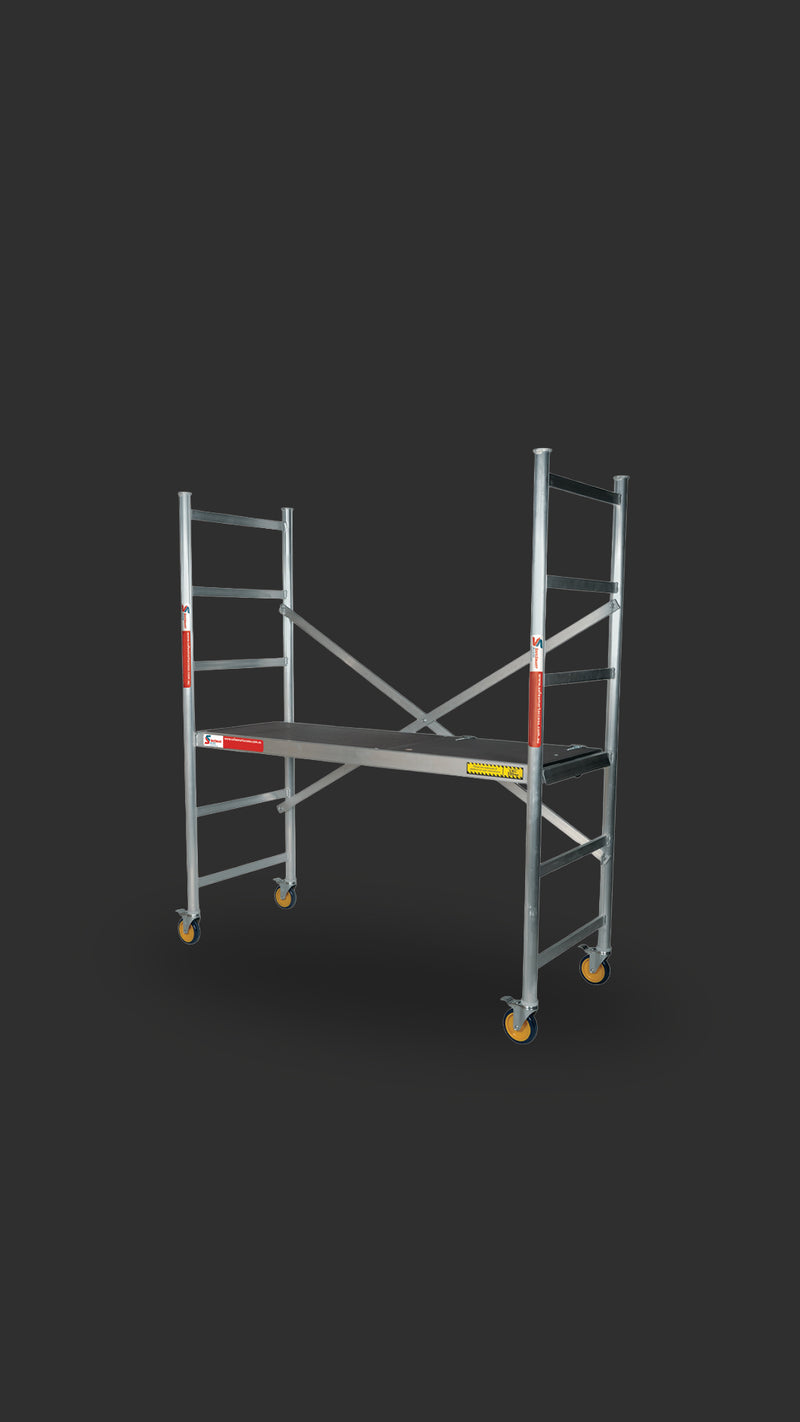 MiniMobile | Lightweight Mobile Scaffold System-1