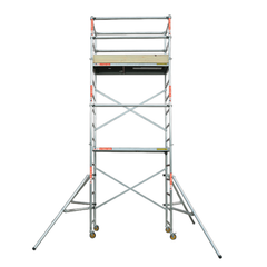 MiniMobile | Lightweight Mobile Scaffold System-3