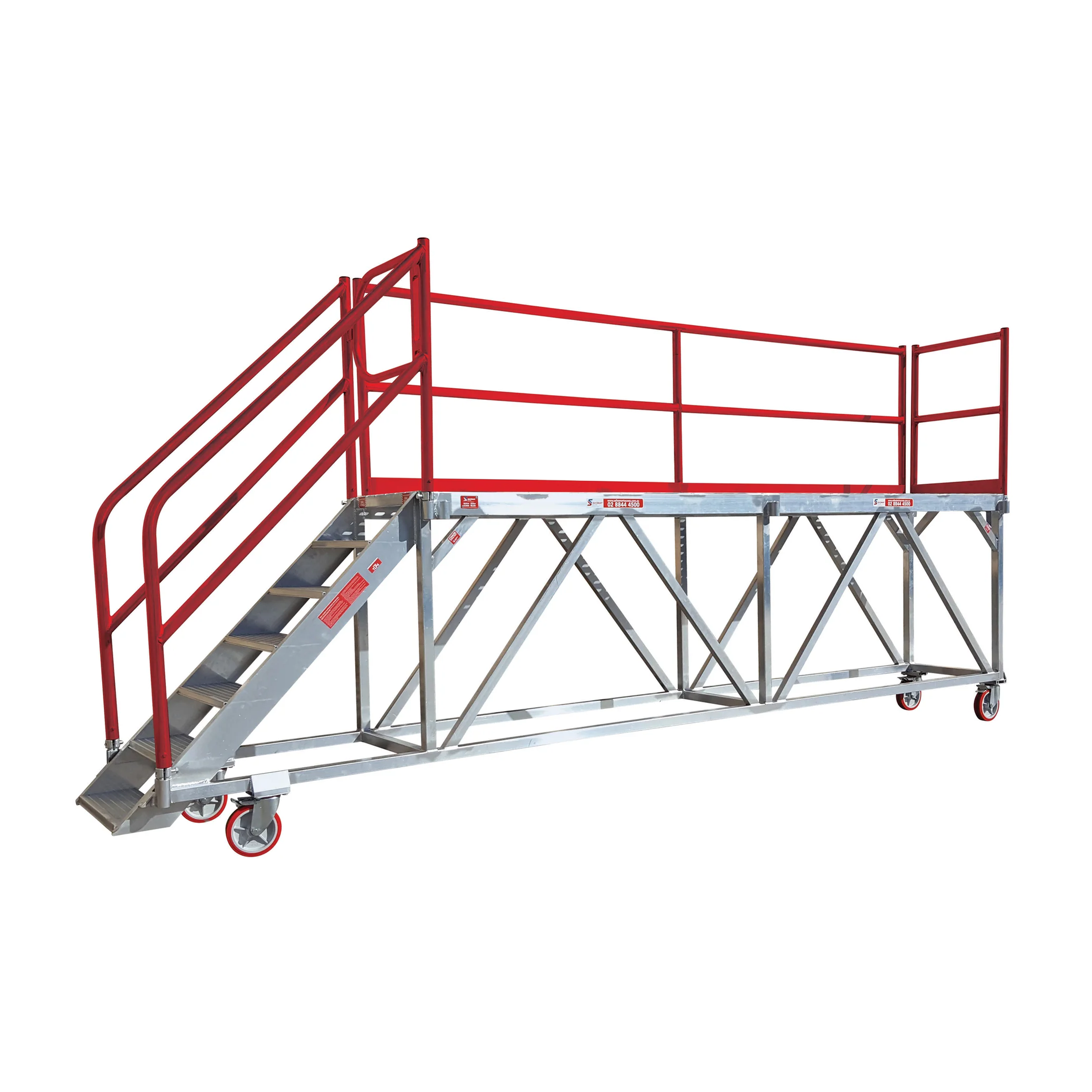 SafeLoader | Mobile Access Platform for Safe Loading and Unloading