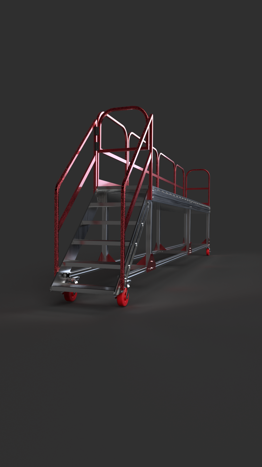 SafeLoader | Mobile Access Platform for Safe Loading and Unloading-1