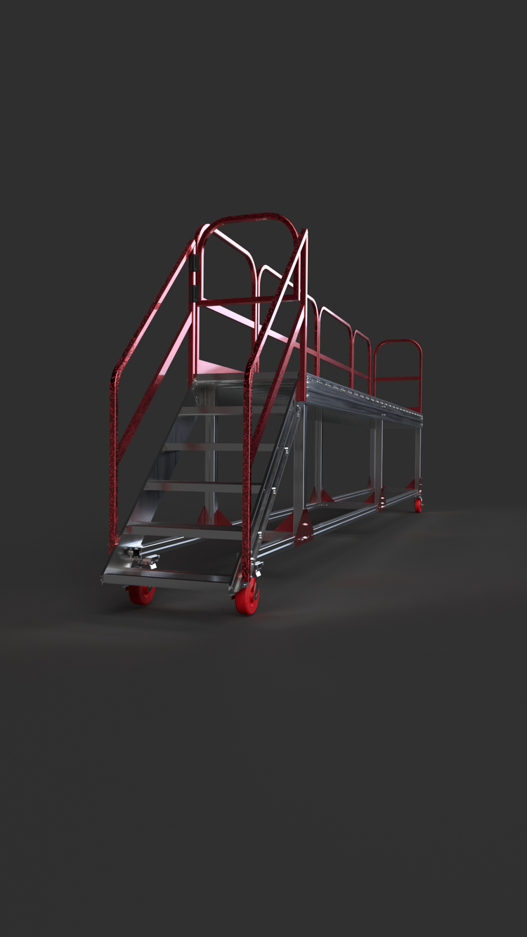 SafeLoader | Mobile Access Platform for Safe Loading and Unloading ...