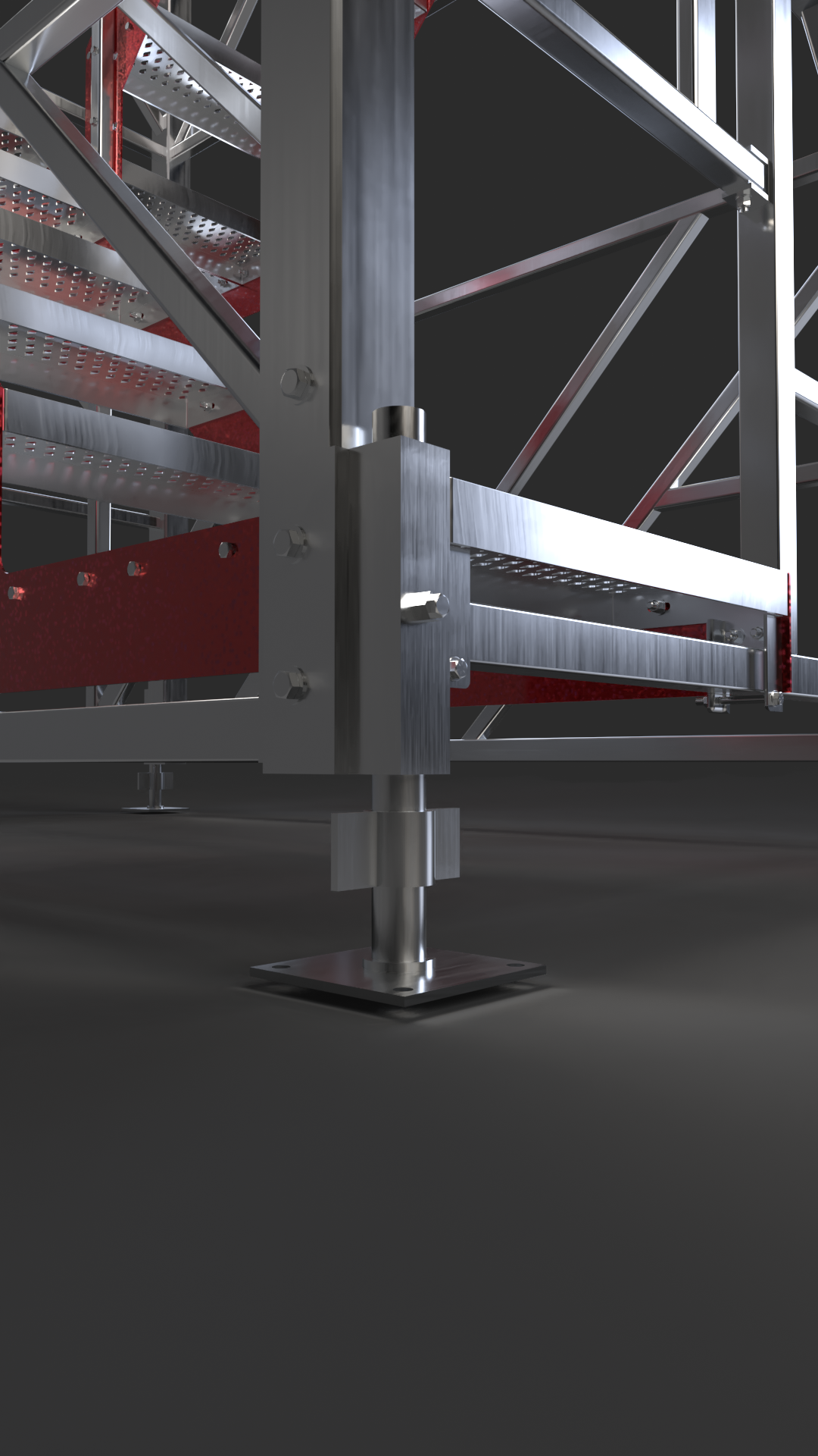 Stair Stack Z-Stack™ | Modular Stair Tower – SafeSmartUSA