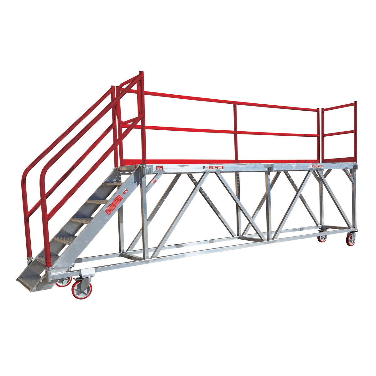 SafeLoader | Mobile Access Platform for Safe Loading and Unloading ...