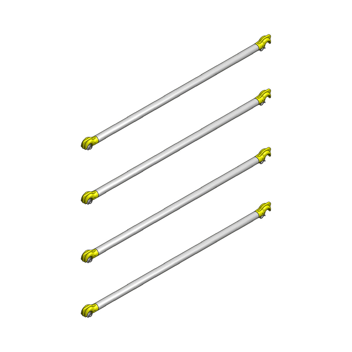 MiniMobile Guardrail Set