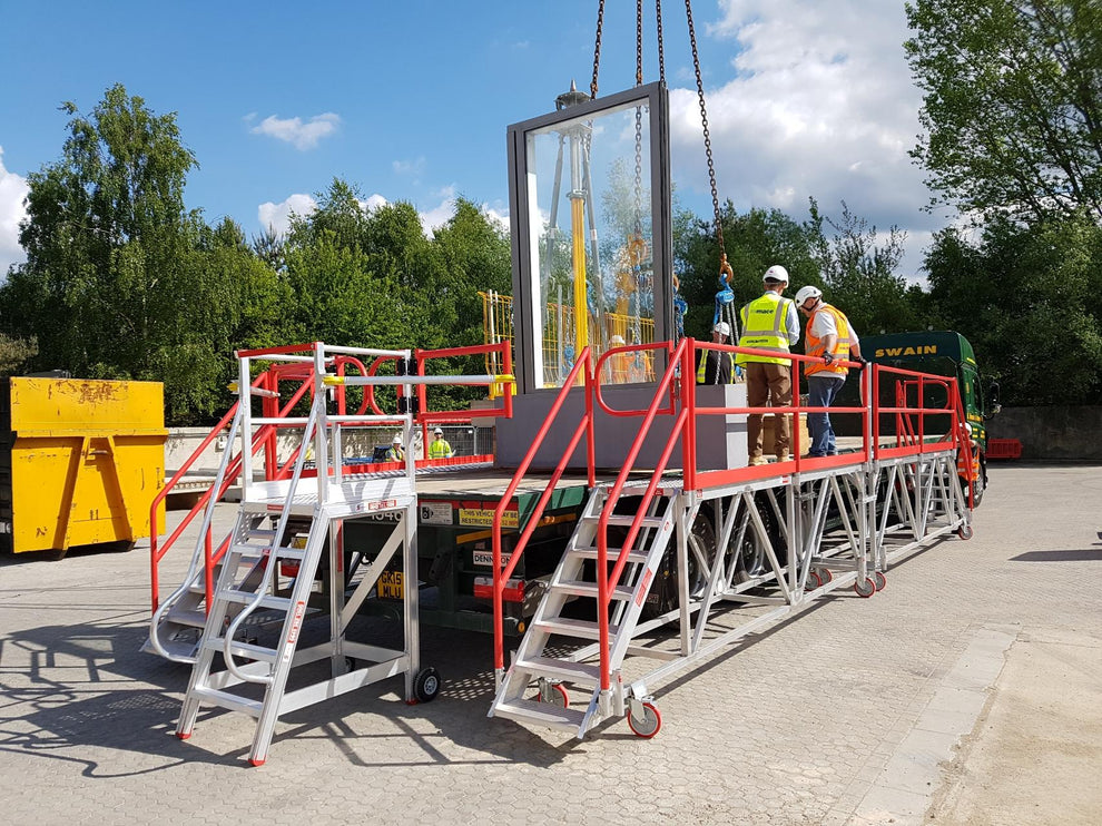 SafeLoader | Mobile Access Platform for Safe Loading and Unloading ...