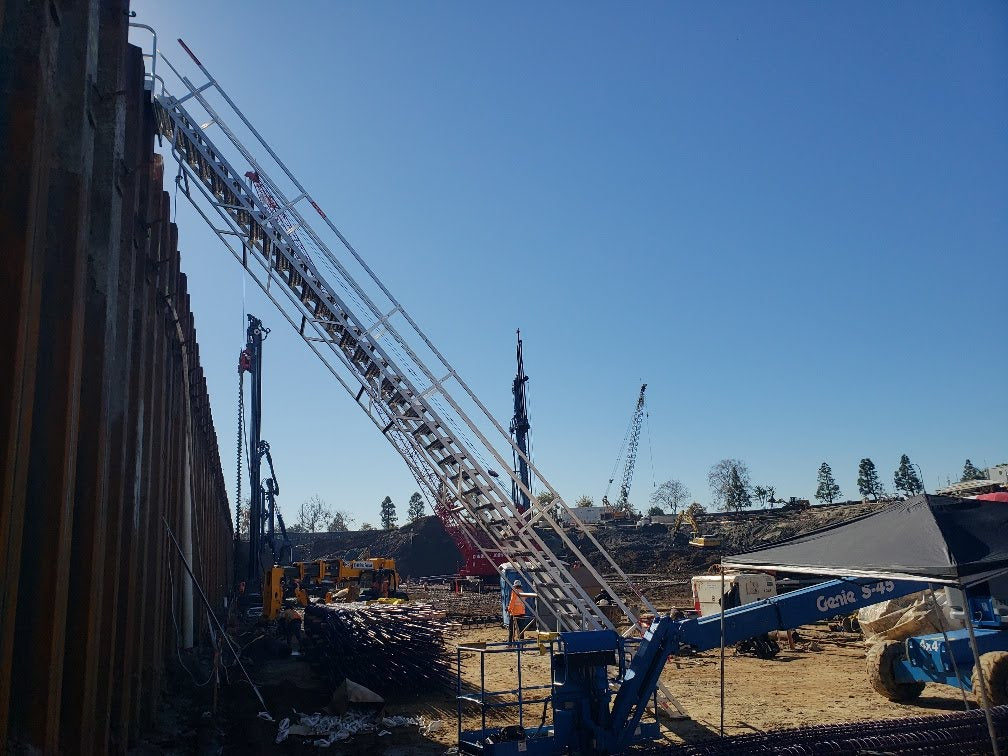 High-Access AdjustaStairs™-16