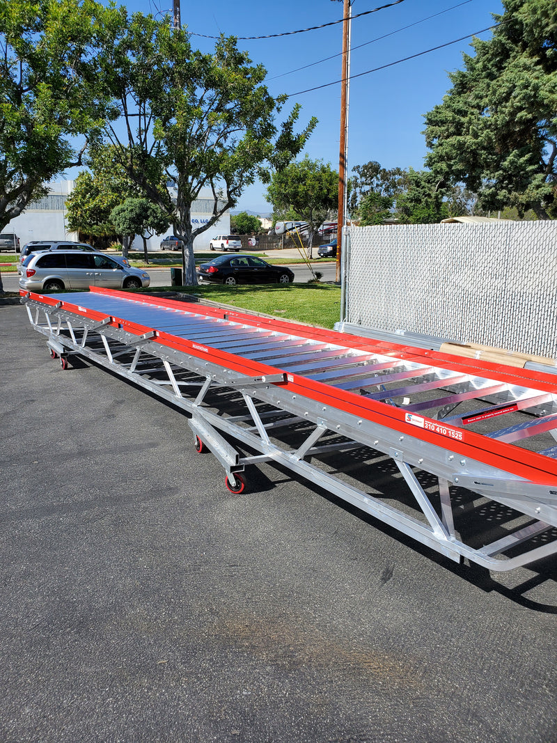 High-Access AdjustaStairs™-12