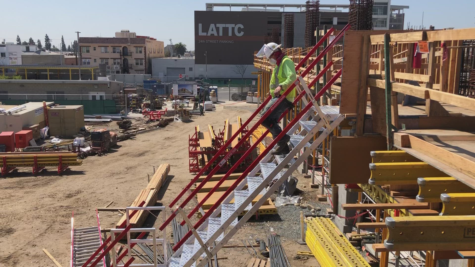 AdjustaStairs Mid-Landing Bundle-5