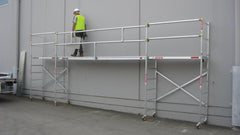 MiniMobile | Lightweight Mobile Scaffold System-11
