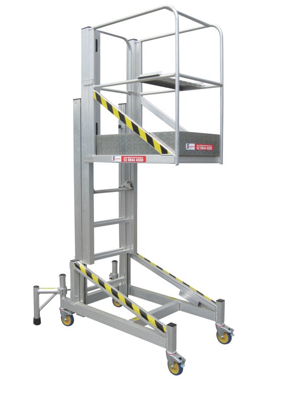 Mobile Maintenance Platforms