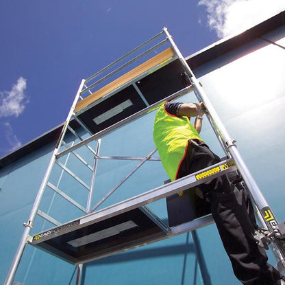 MiniMobile | Lightweight Mobile Scaffold System