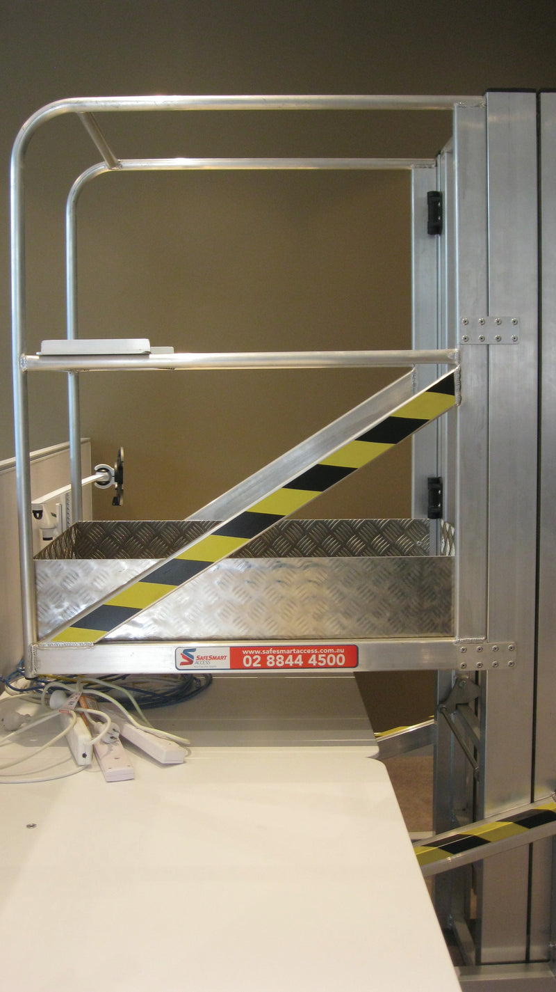 DeskSurfer | Mobile Over-Desk Maintenance Platform-5