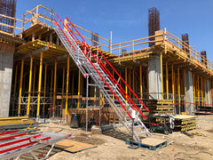 AdjustaStairs Mid-Landing Bundle-3