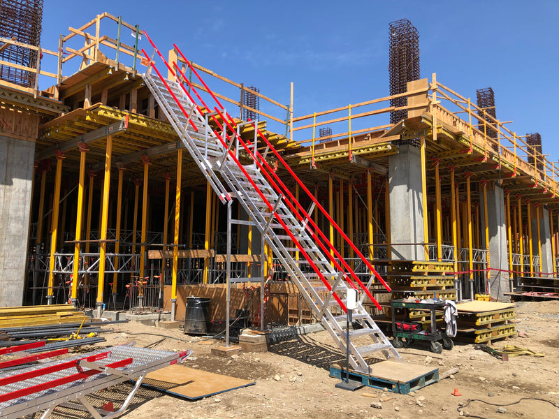 AdjustaStairs Mid-Landing Bundle-3