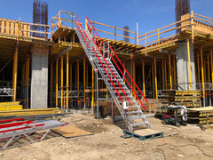 AdjustaStairs Mid-Landing Bundle-7